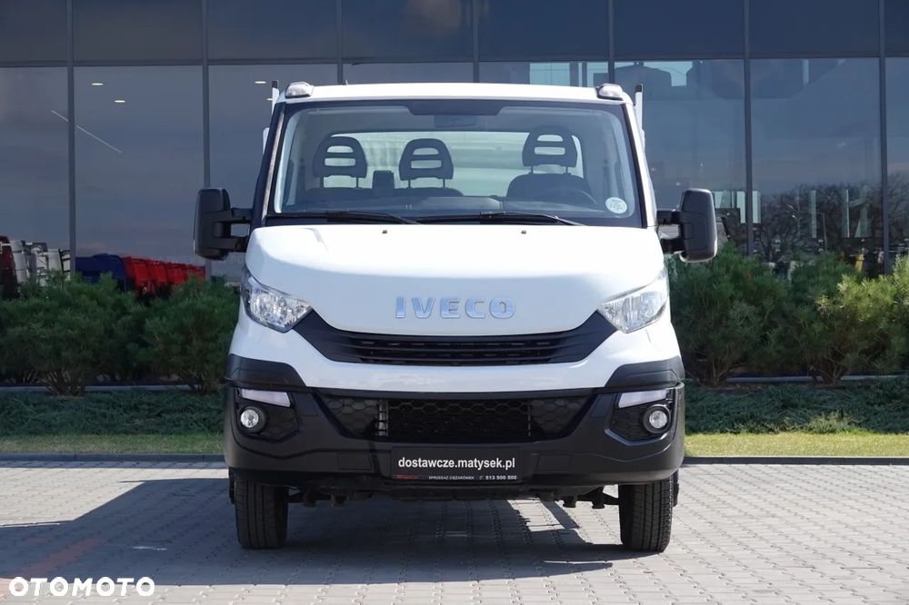 Iveco DAILY 35-150 / WYWROTKA TYLNOZSYPOWA / BLIŹNIAK / SPROWADZONY - 14