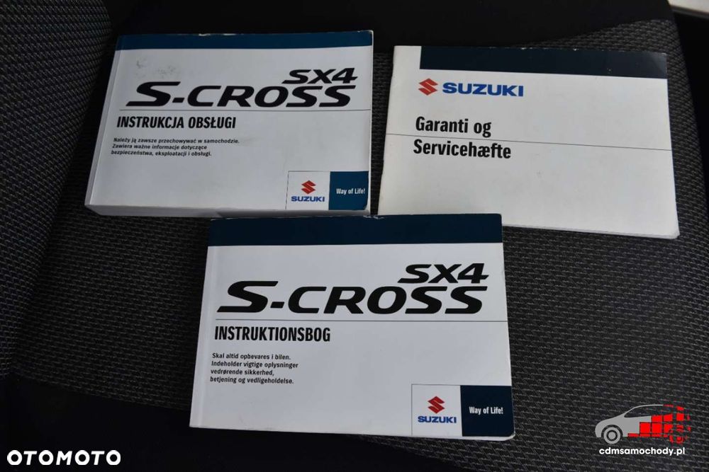 Suzuki SX4 S-Cross - 35