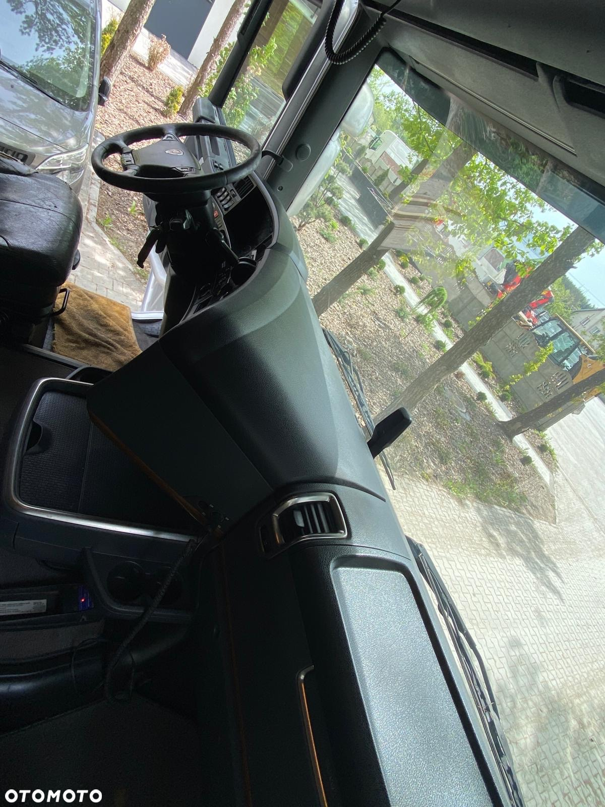 Scania R520 - 11