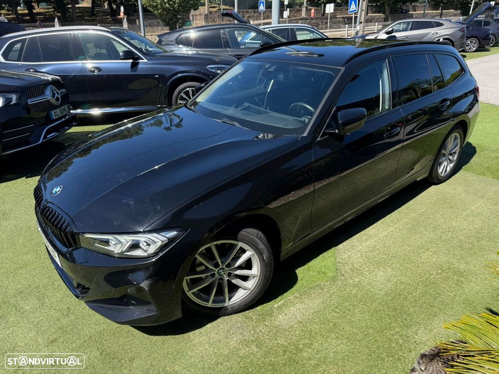 BMW 318 d Auto - 5