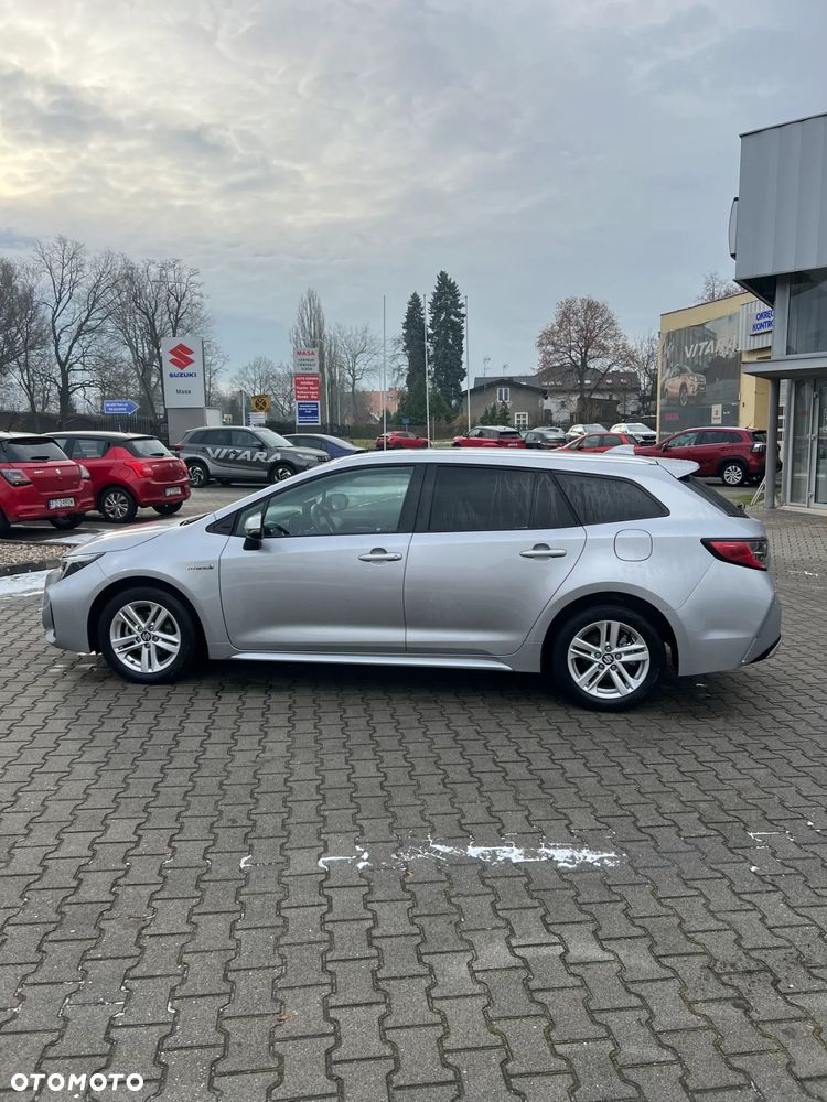 Suzuki Swace 1.8 Hybrid Elegance CVT - 17