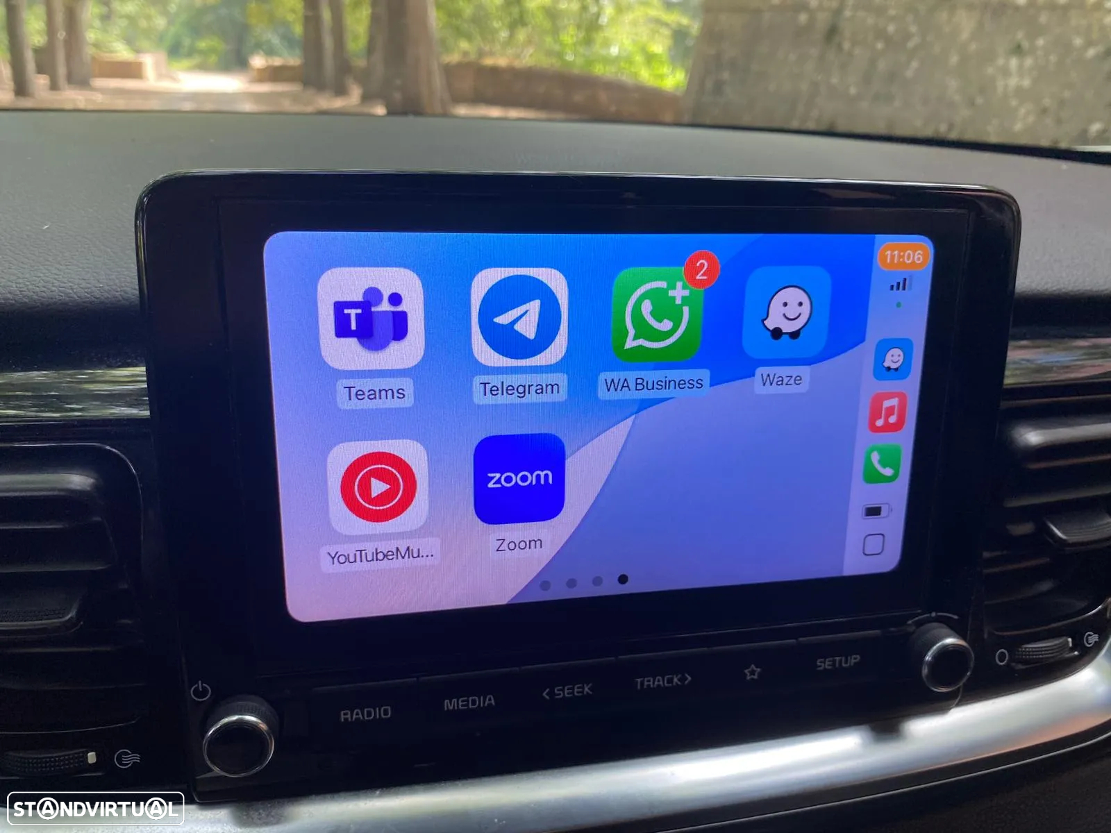 Kia Stonic 1.0 T-GDI Drive - 29