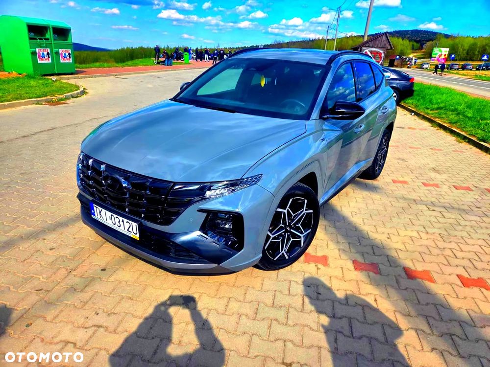 Hyundai Tucson 1.6 T-GDi 48V N Line 2WD DCT - 2