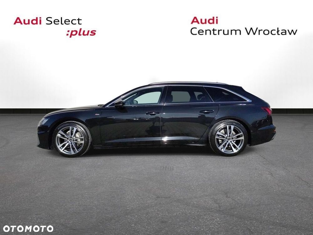 Audi A6 Avant - 2