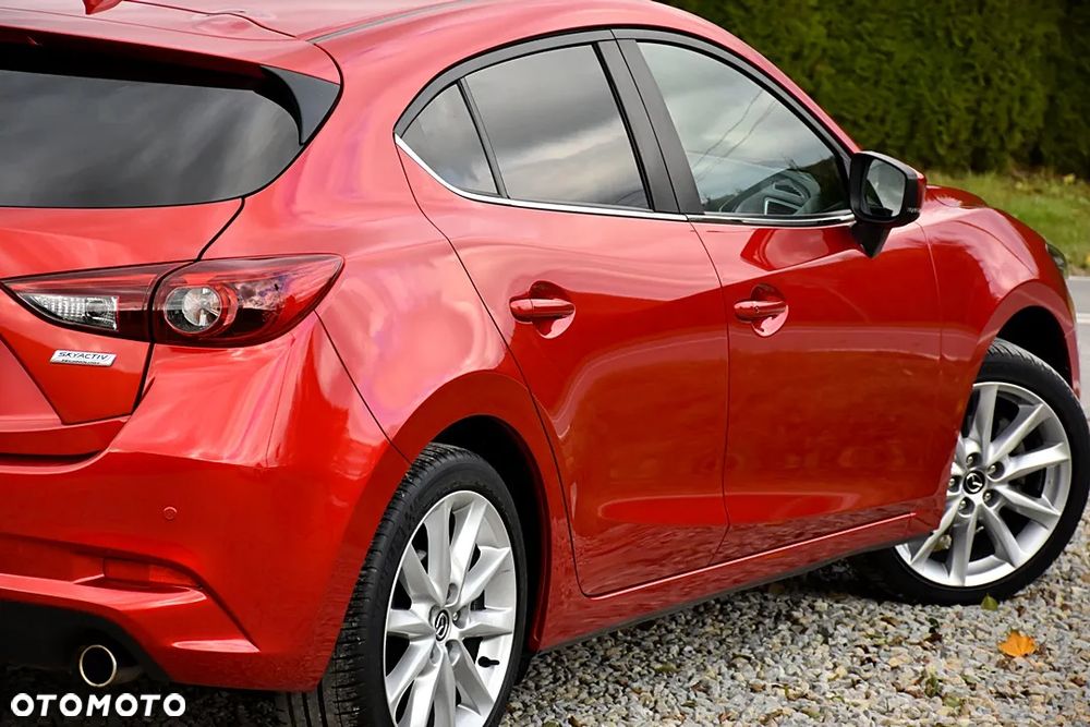 Mazda 3 SKYACTIV-G 120 Exclusive-Line - 11