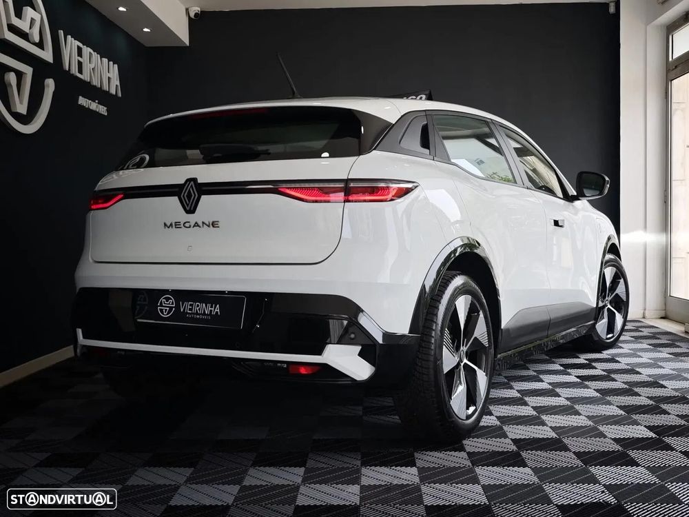 Renault Mégane E-Tech EV40 130hp boost charge Techno - 17