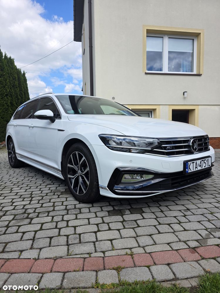 Volkswagen Passat 2.0 TDI SCR Highline DSG - 3