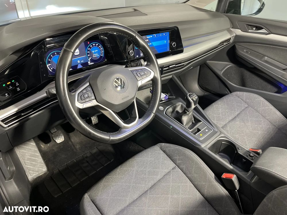 Volkswagen Golf 1.0 TSI Life - 10