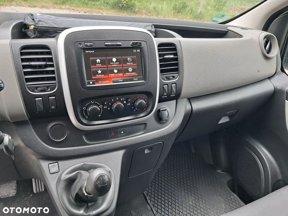 Renault Trafic Combi Expression - 14