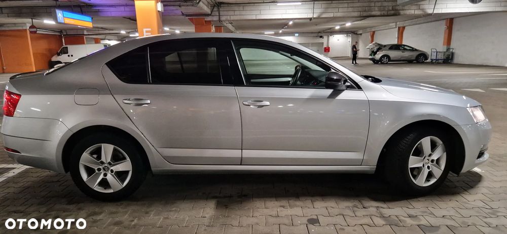 Skoda Octavia 1.5 TSI GPF ACT Ambition - 10