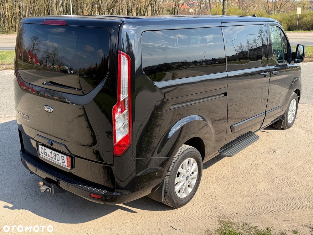 Ford Tourneo Custom 320 L2H1 VA Autm Titanium X - 3