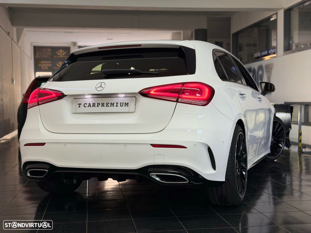Mercedes-Benz A 180 d 7G-DCT AMG Line - 14