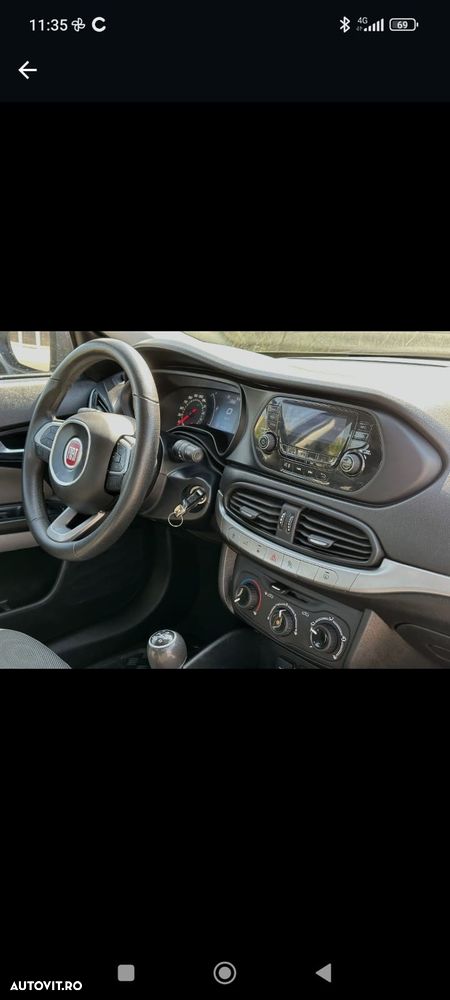 Fiat Tipo 1.3 Mjet Easy - 10