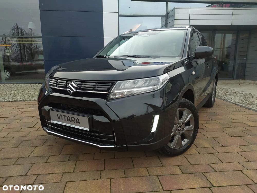 Suzuki Vitara 1.4 Boosterjet mHEV Premium Plus 2WD - 2