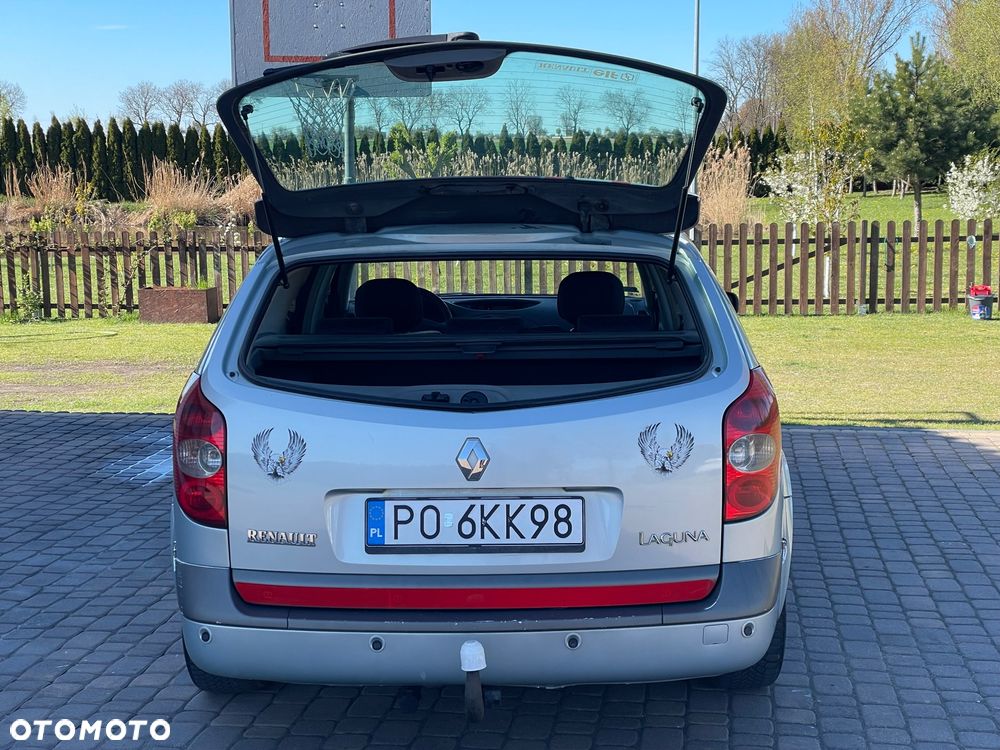 Renault Laguna 1.9 dCi Pack Dynamique - 14
