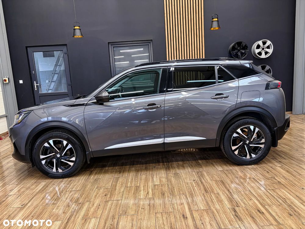 Peugeot 2008 1.2 PureTech Allure Pack S&S - 12