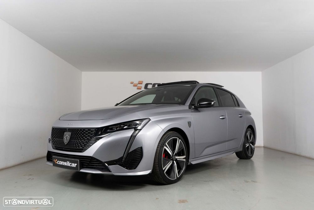 Peugeot 308 1.2 PureTech GT Pack EAT8 - 8