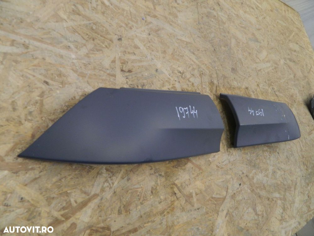 Coltar Bara spate stanga/dreapta, Mercedes ML W166/GLE X166 AMG, 2012, 2013, 2014, 2015, 2016, A1668856225/A1668856325. - 7