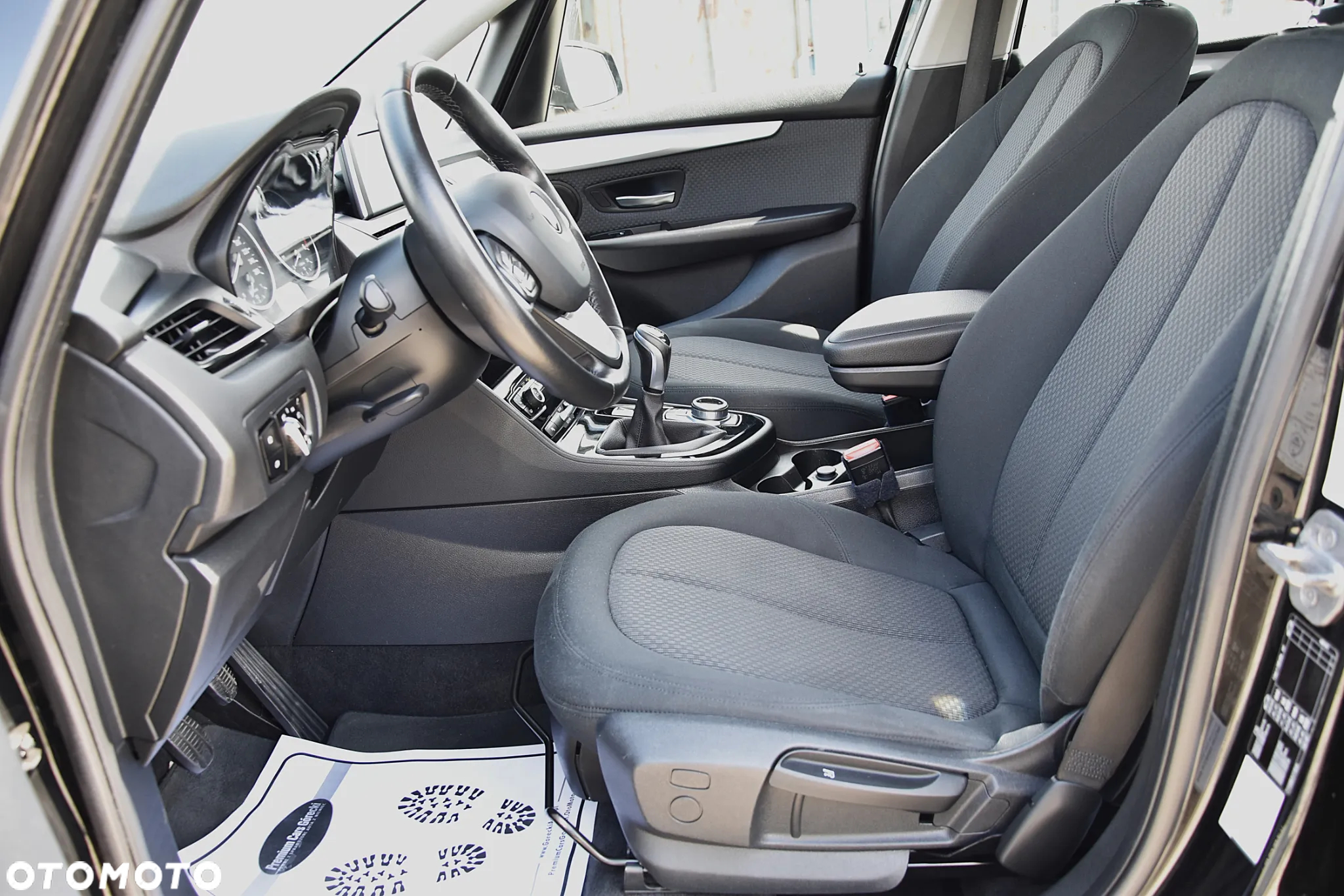 BMW Seria 2 218d Active Tourer Advantage - 11