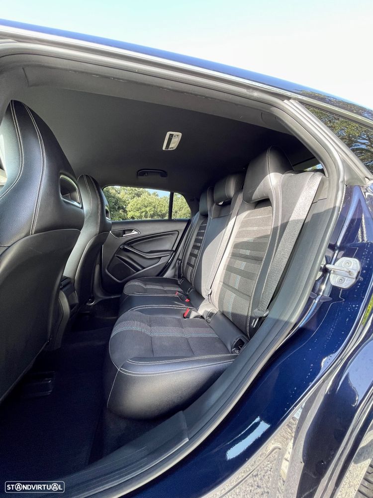 Mercedes-Benz CLA 220 d Shooting Brake Aut. - 20