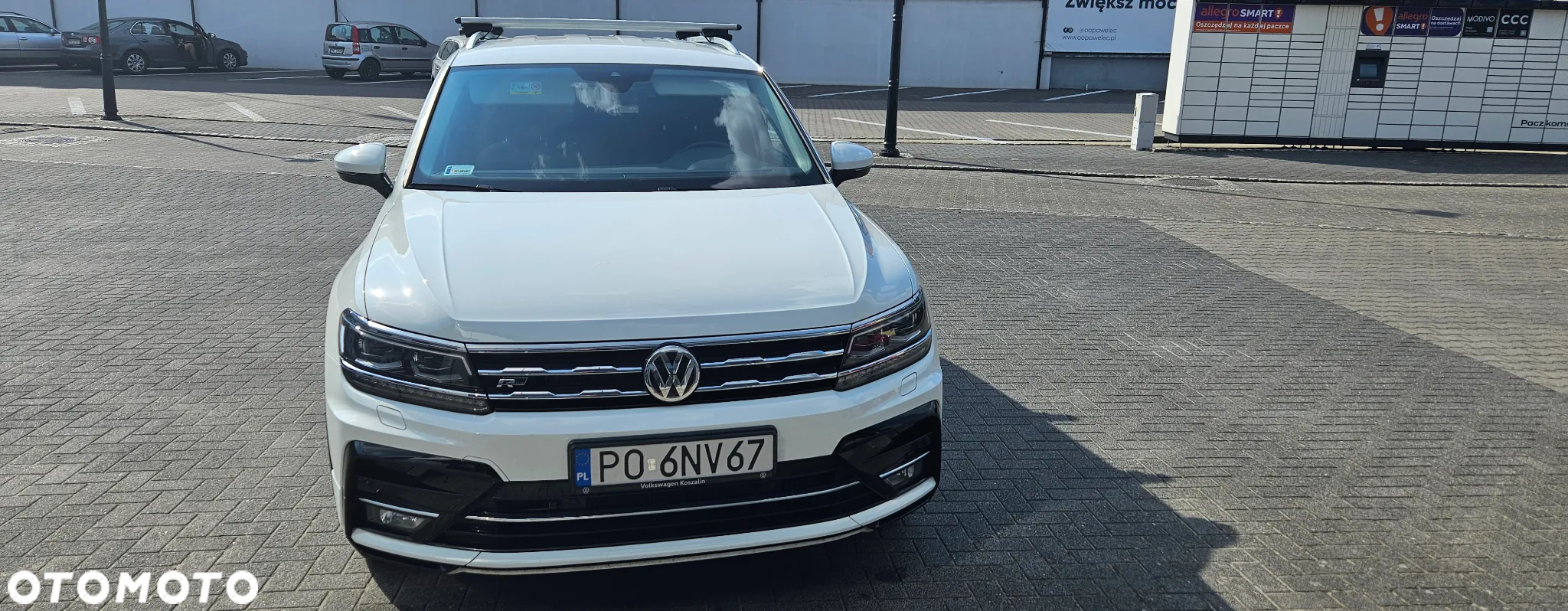 Volkswagen Tiguan Allspace 2.0 TDI SCR Comfortline DSG 7os - 2