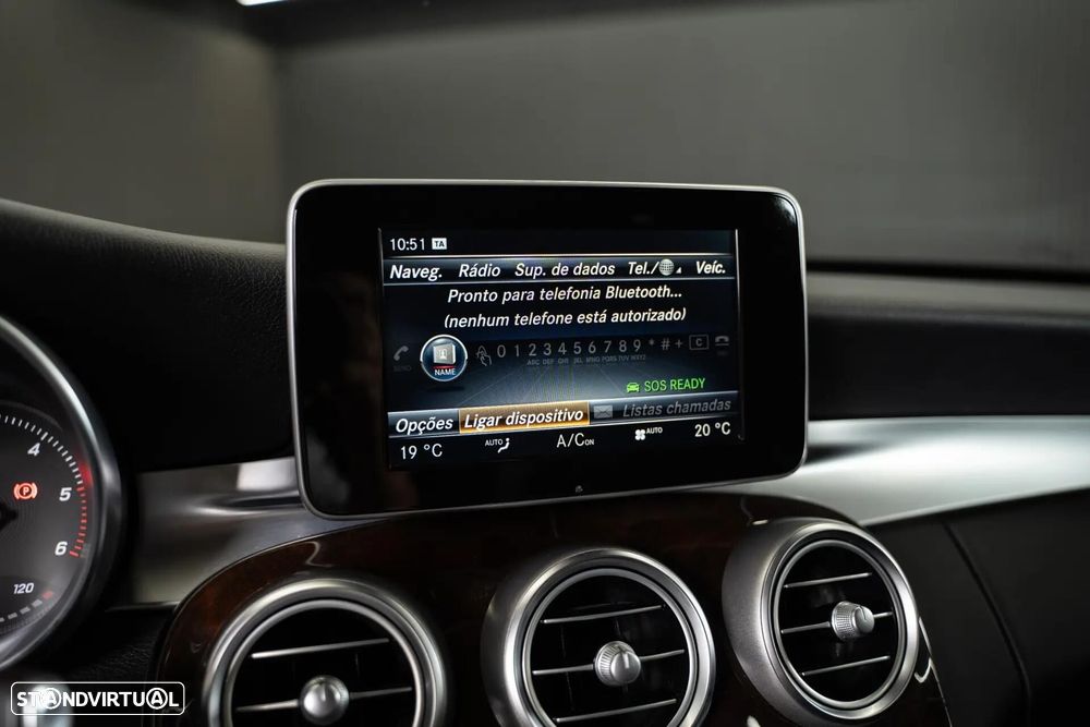 Mercedes-Benz C 250 CDi Avantgarde BE Aut. - 34