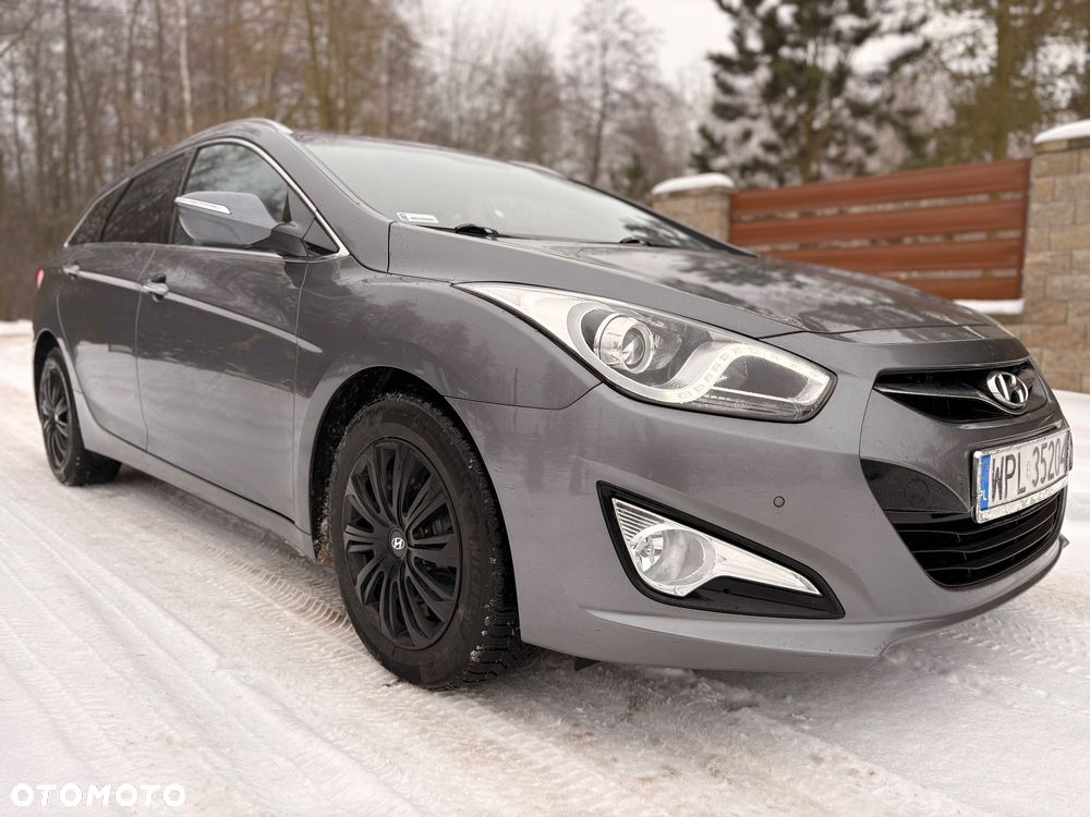 Hyundai i40 1.7 CRDi Style - 3