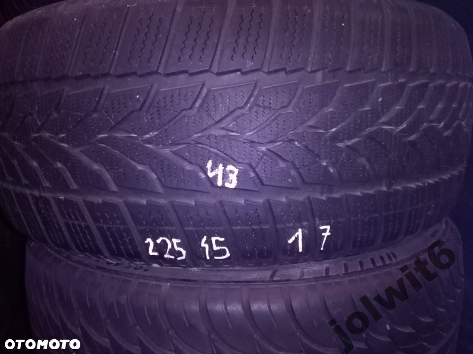 Star Performer 225/45/17 91W nr 43 - 1