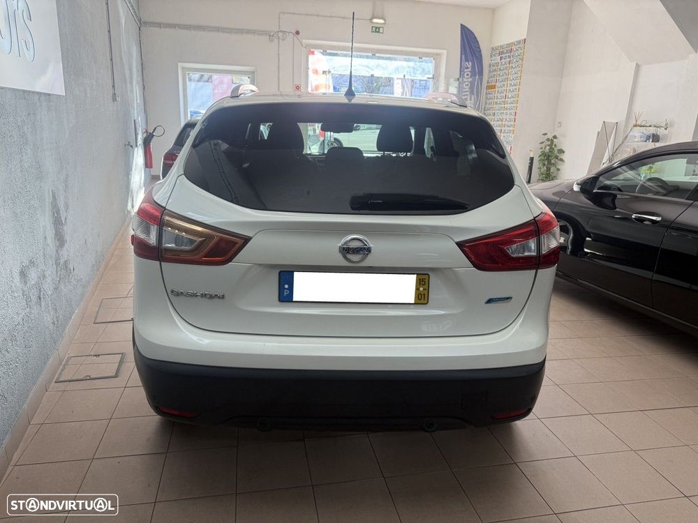 Nissan Qashqai 1.5 dCi Acenta - 5