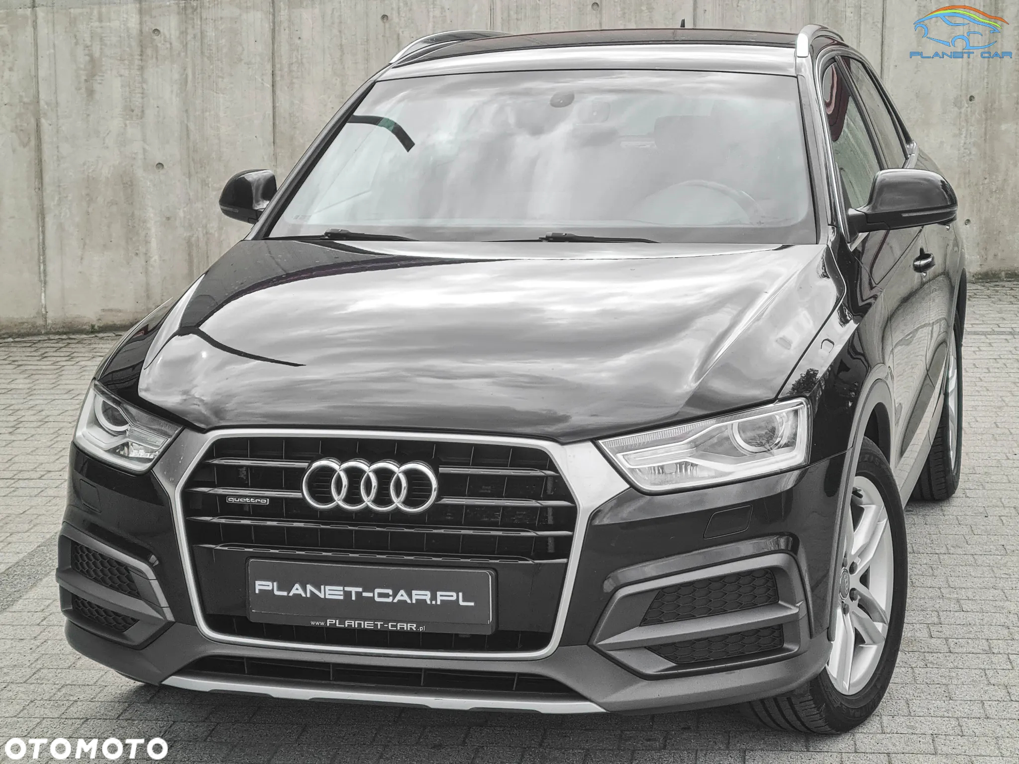 Audi Q3 2.0 TDI Quattro Design S tronic - 2