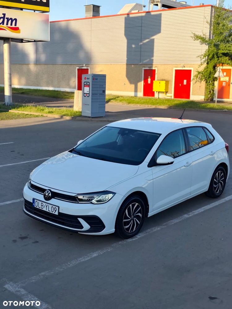 Volkswagen Polo 1.0 TSI OPF Life - 2