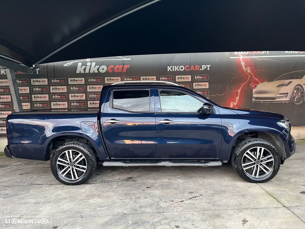 Mercedes-Benz X 250 d 4MATIC Aut. PURE - 9