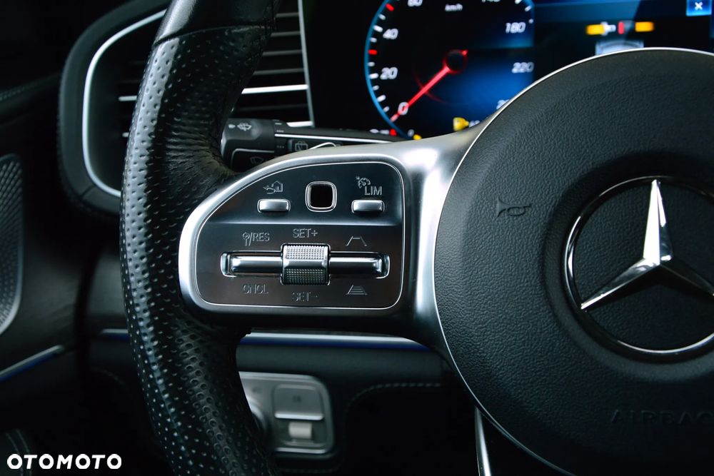 Mercedes-Benz GLE 300 d 4-Matic - 27