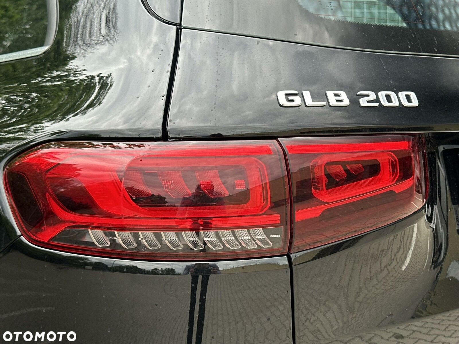 Mercedes-Benz GLB 200 Progressive 7G-DCT - 14