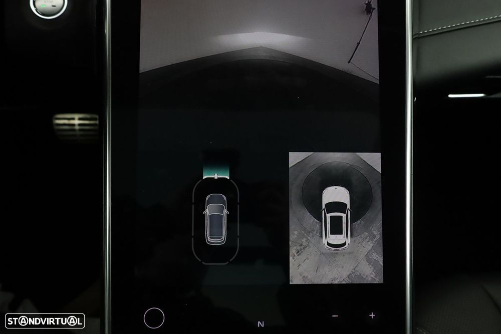 MG Marvel R 70 kWh Luxury - 12