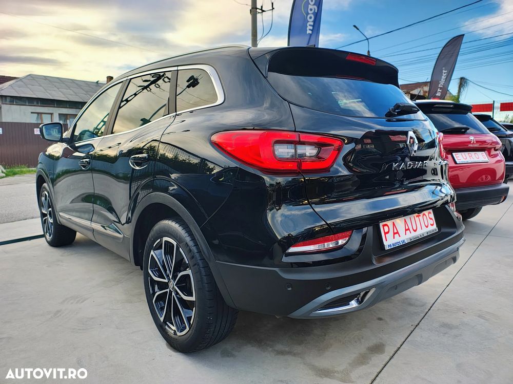 Renault Kadjar BLUE dCi 116 Intens - 4