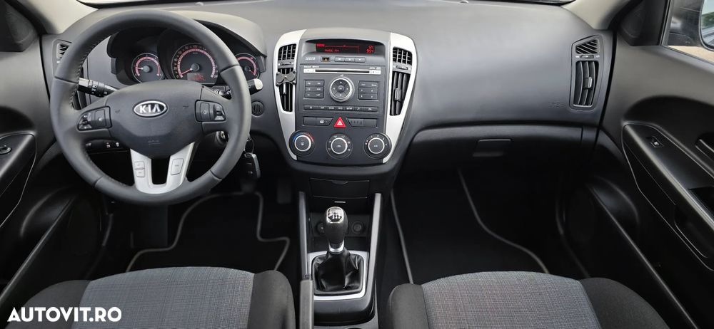 Kia Ceed Cee'd 1.6 DSL CITY - 6