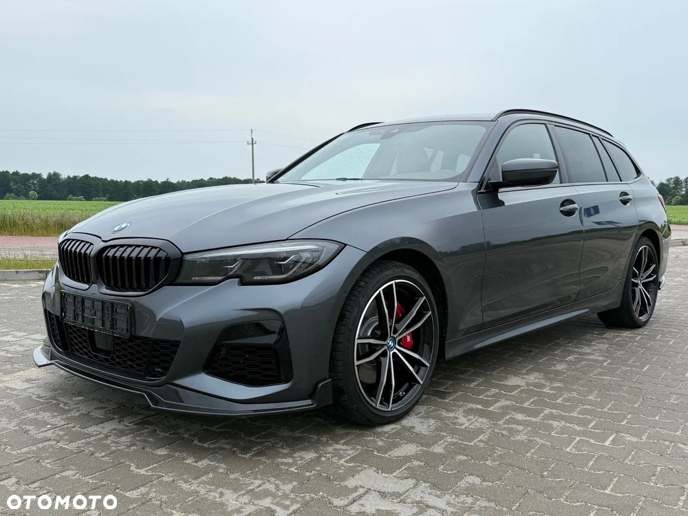 BMW Seria 3 320d xDrive M Sport Shadow - 7