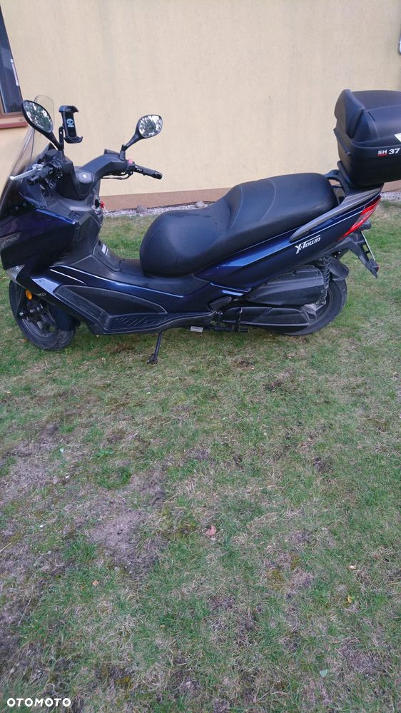 Kymco X-Town - 7