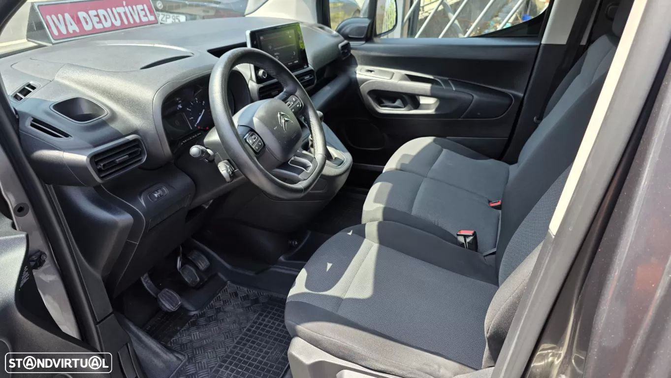 Citroën Berlingo longa 3lug. 130cv c/Iva - 26
