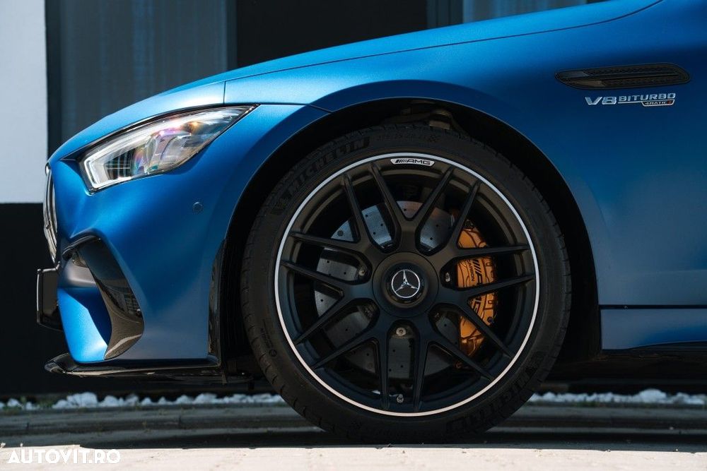 Mercedes-Benz AMG GT - 8