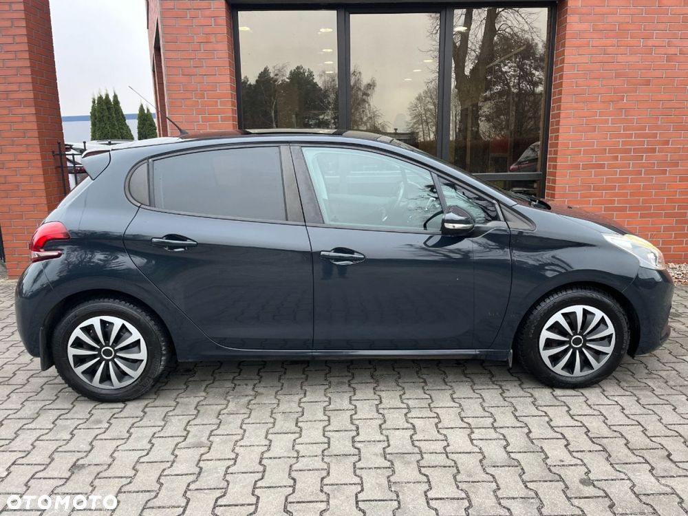 Peugeot 208 Blue-HDi 100 Stop&Start Style - 33