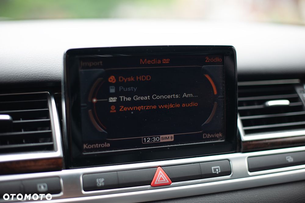 Audi A8 3.0 TDI DPF quattro - 19