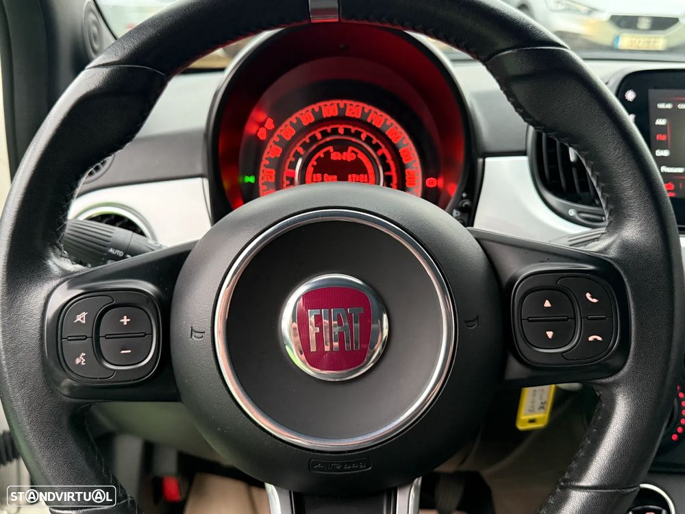 Fiat 500 1.0 Hybrid Sport - 24