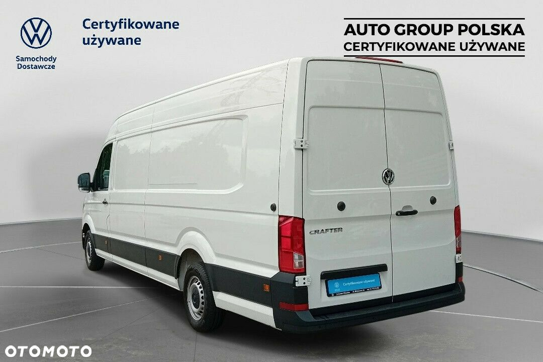 Volkswagen Crafter Furgon - 3