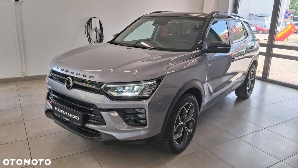 SsangYong/KGM Korando 1.5 T-GDI Adventure 4WD - 1