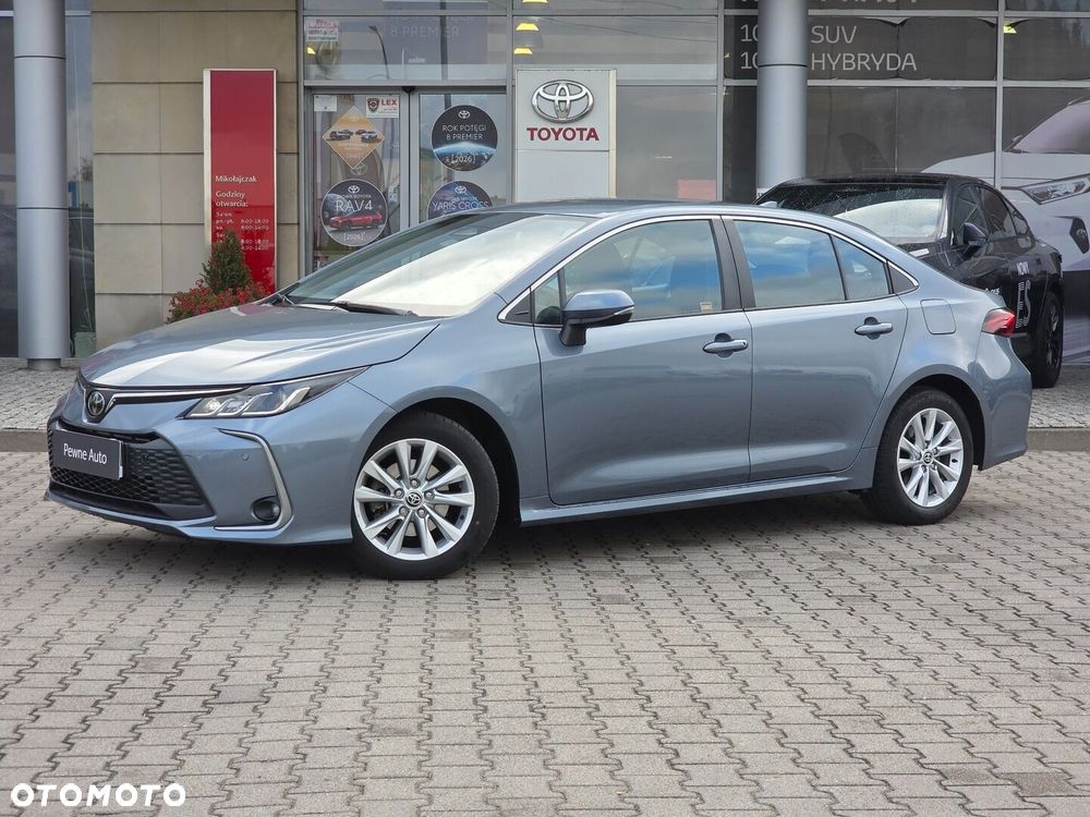 Toyota Corolla 1.5 Comfort MS - 2