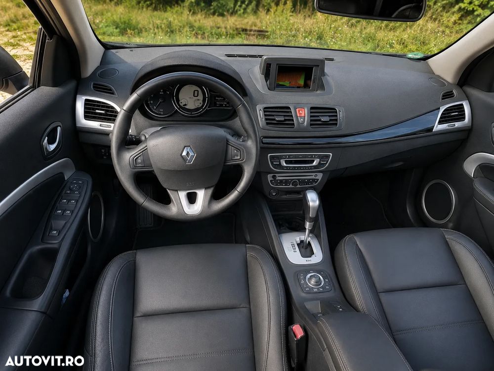 Renault Megane dCi 110 FAP EDC eco Dynamique - 6
