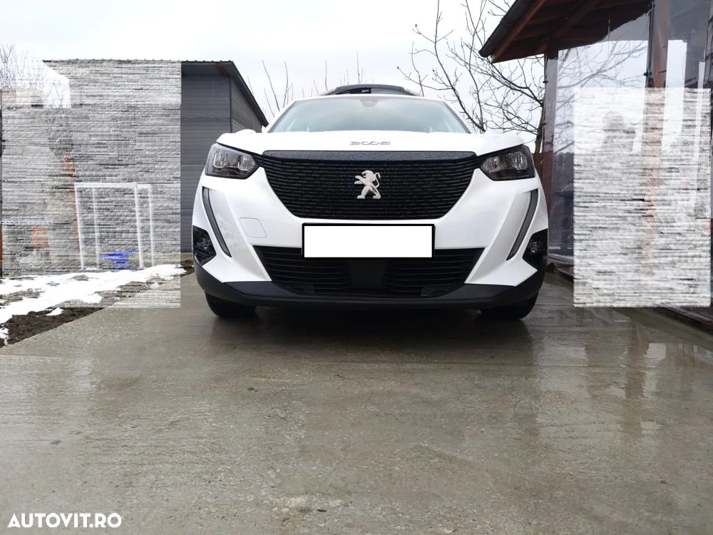 Peugeot 2008 1.5 BlueHDI FAP Allure - 14