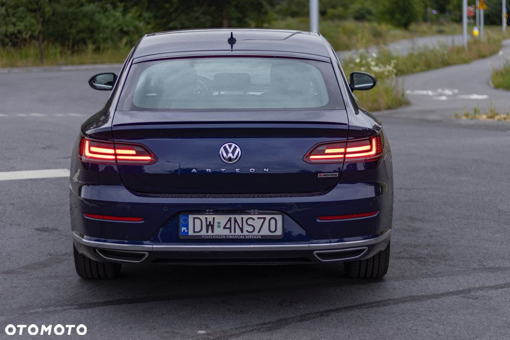 Volkswagen Arteon 2.0 TDI 4Motion SCR R-Line DSG - 13